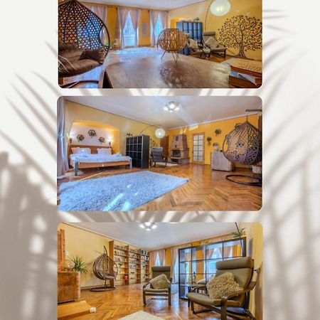 Tree House-Old Town Brasov Apartment Екстериор снимка