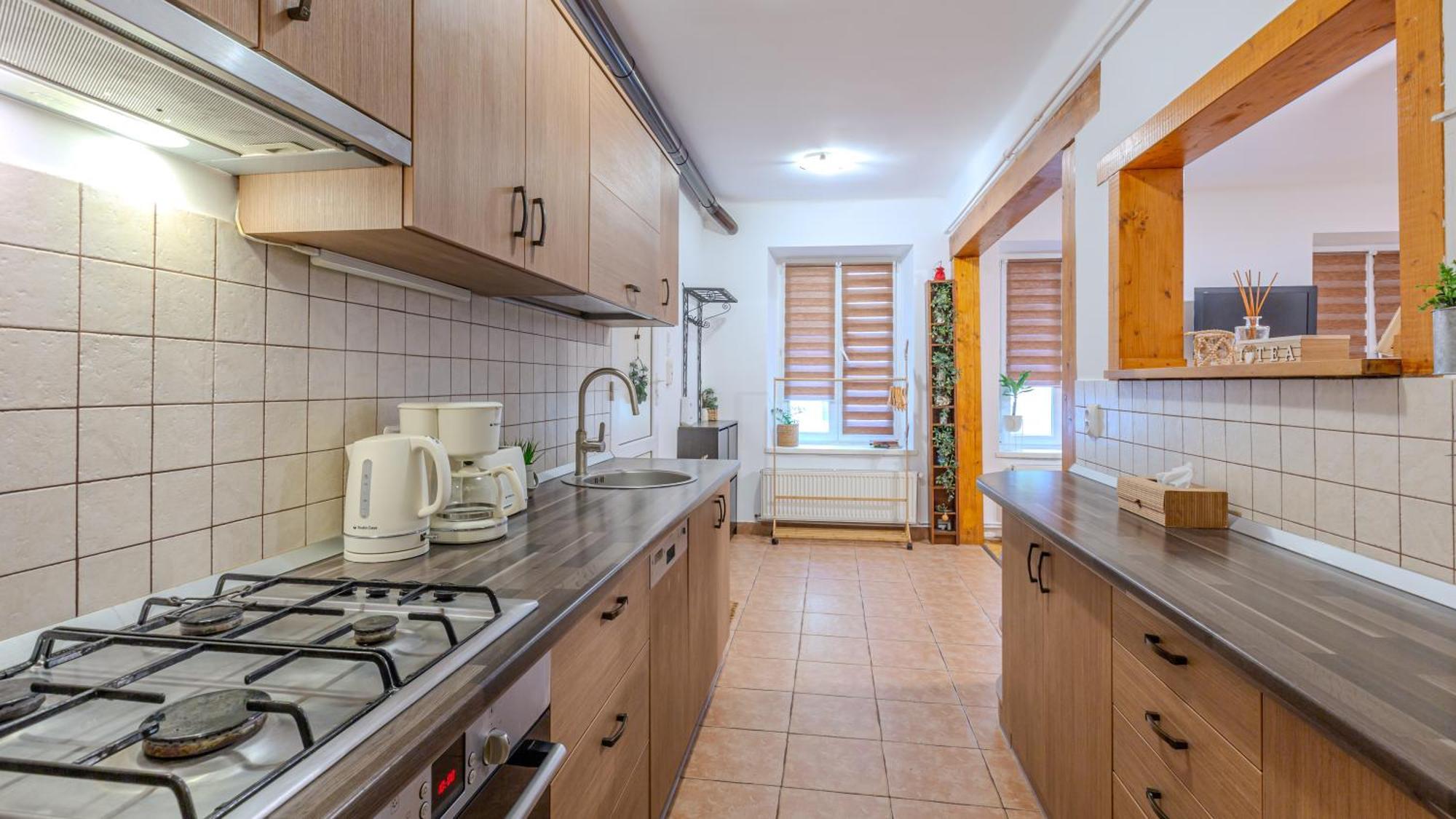 Tree House-Old Town Brasov Apartment Екстериор снимка