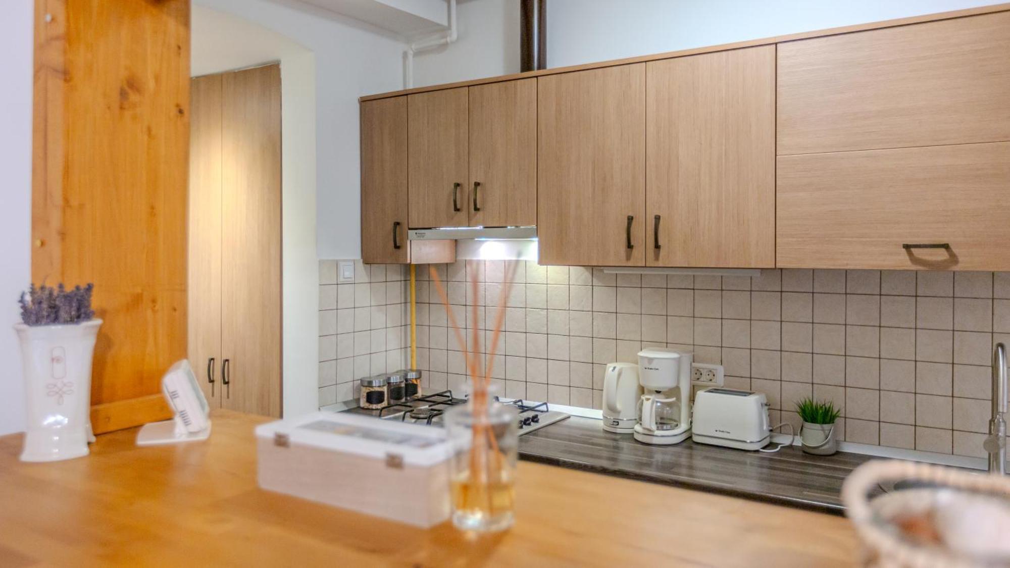 Tree House-Old Town Brasov Apartment Екстериор снимка