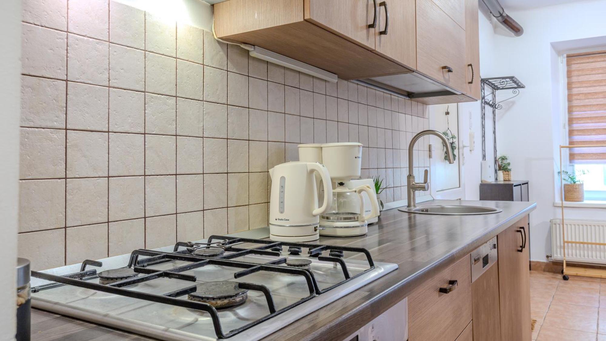 Tree House-Old Town Brasov Apartment Екстериор снимка