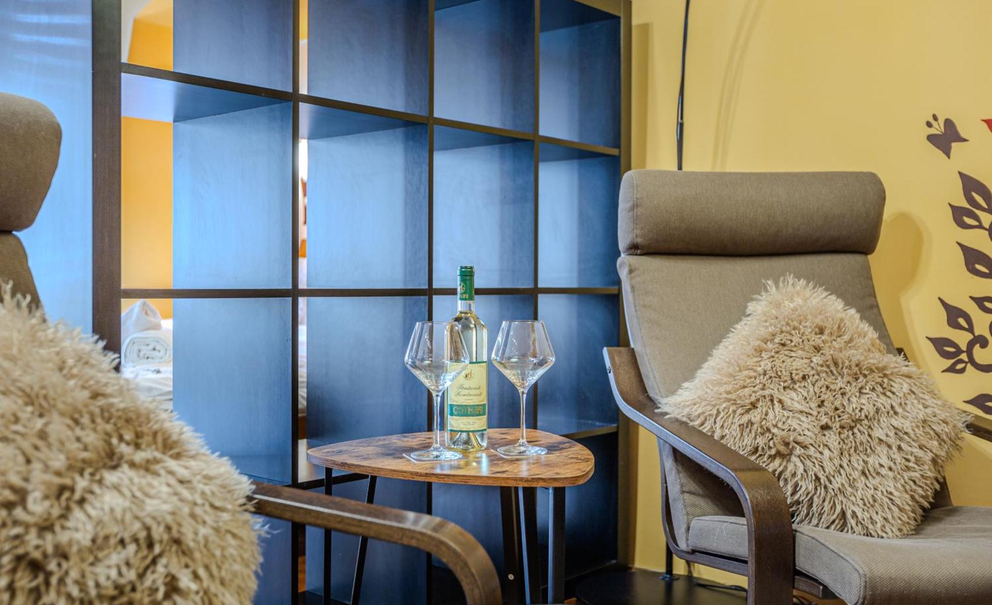 Tree House-Old Town Brasov Apartment Екстериор снимка