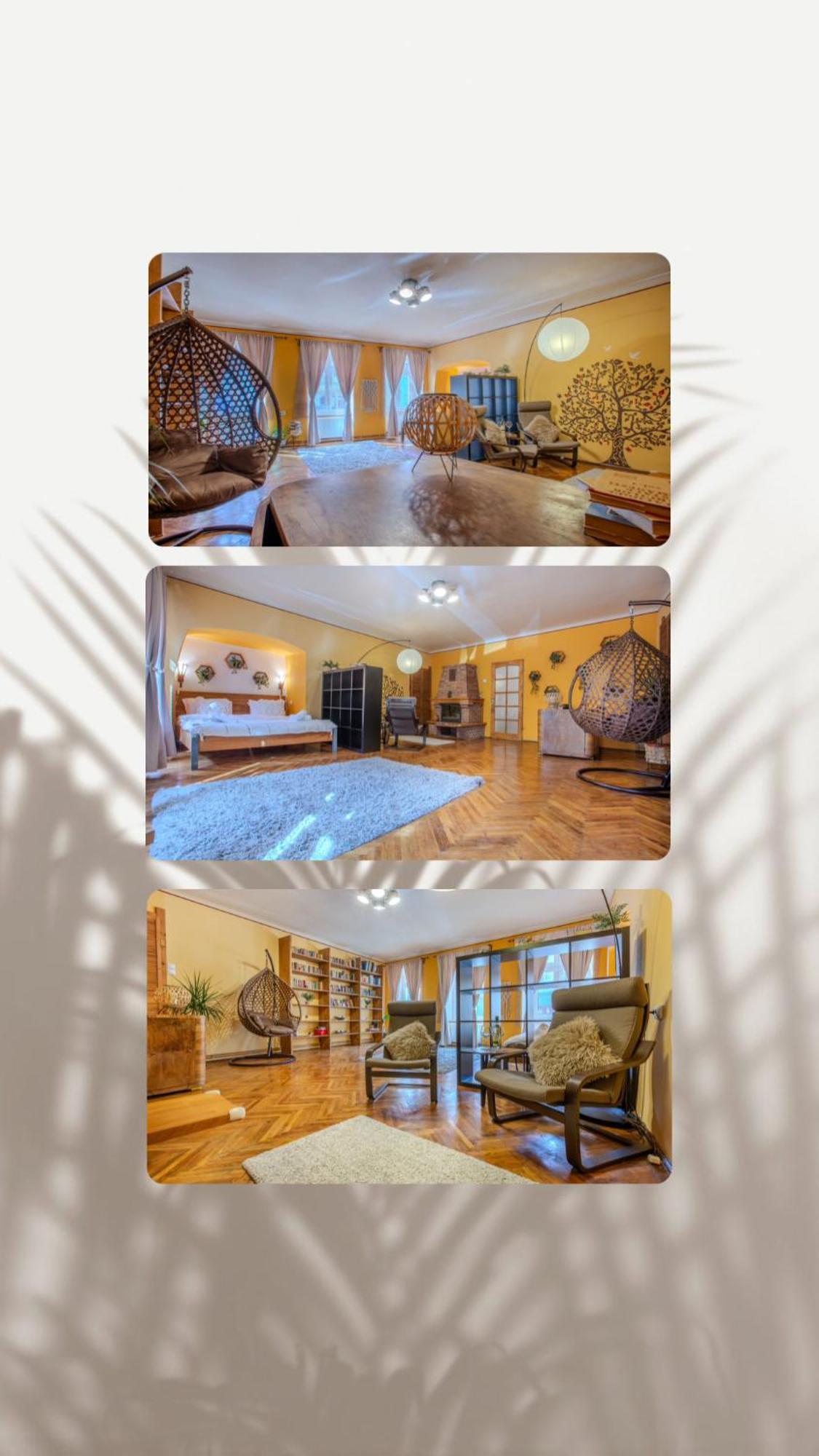 Tree House-Old Town Brasov Apartment Екстериор снимка